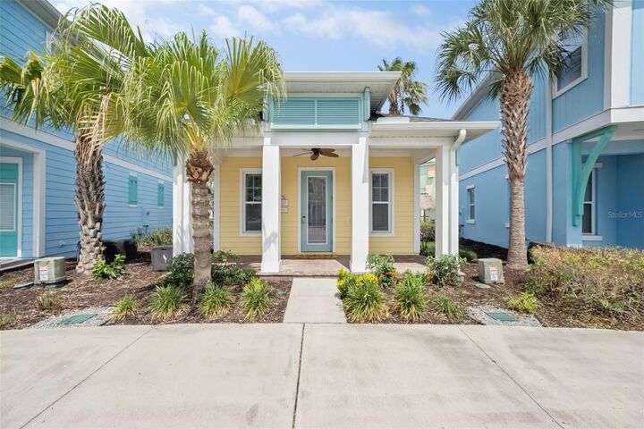 Property Photo:  3054 Pirate Way  FL 34747 