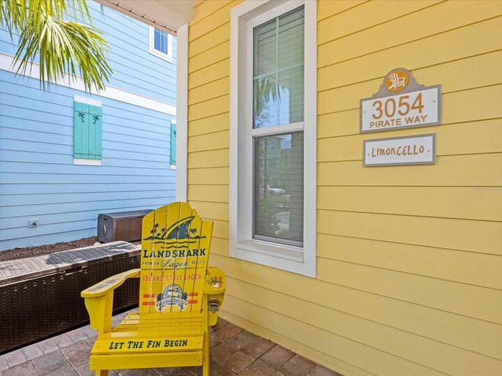 Property Photo: 3054 Pirate Way FL 34747