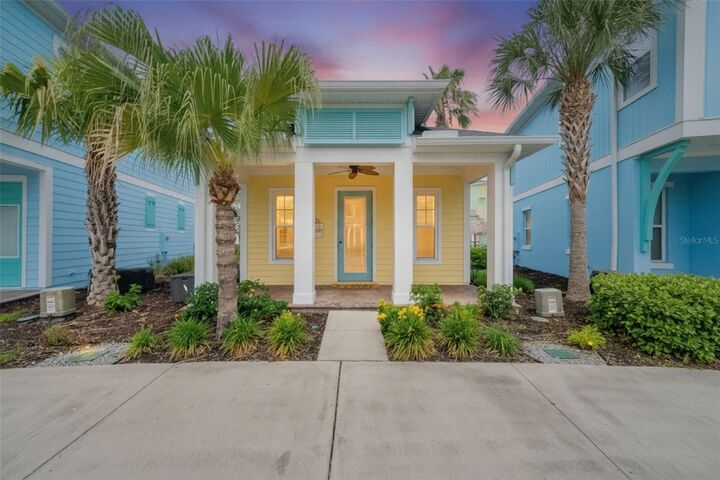 Property Photo:  3054 Pirate Way  FL 34747 