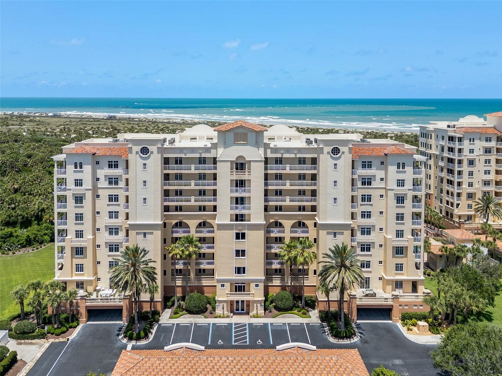 Property Photo:  261 Minorca Beach Way 606  FL 32169 