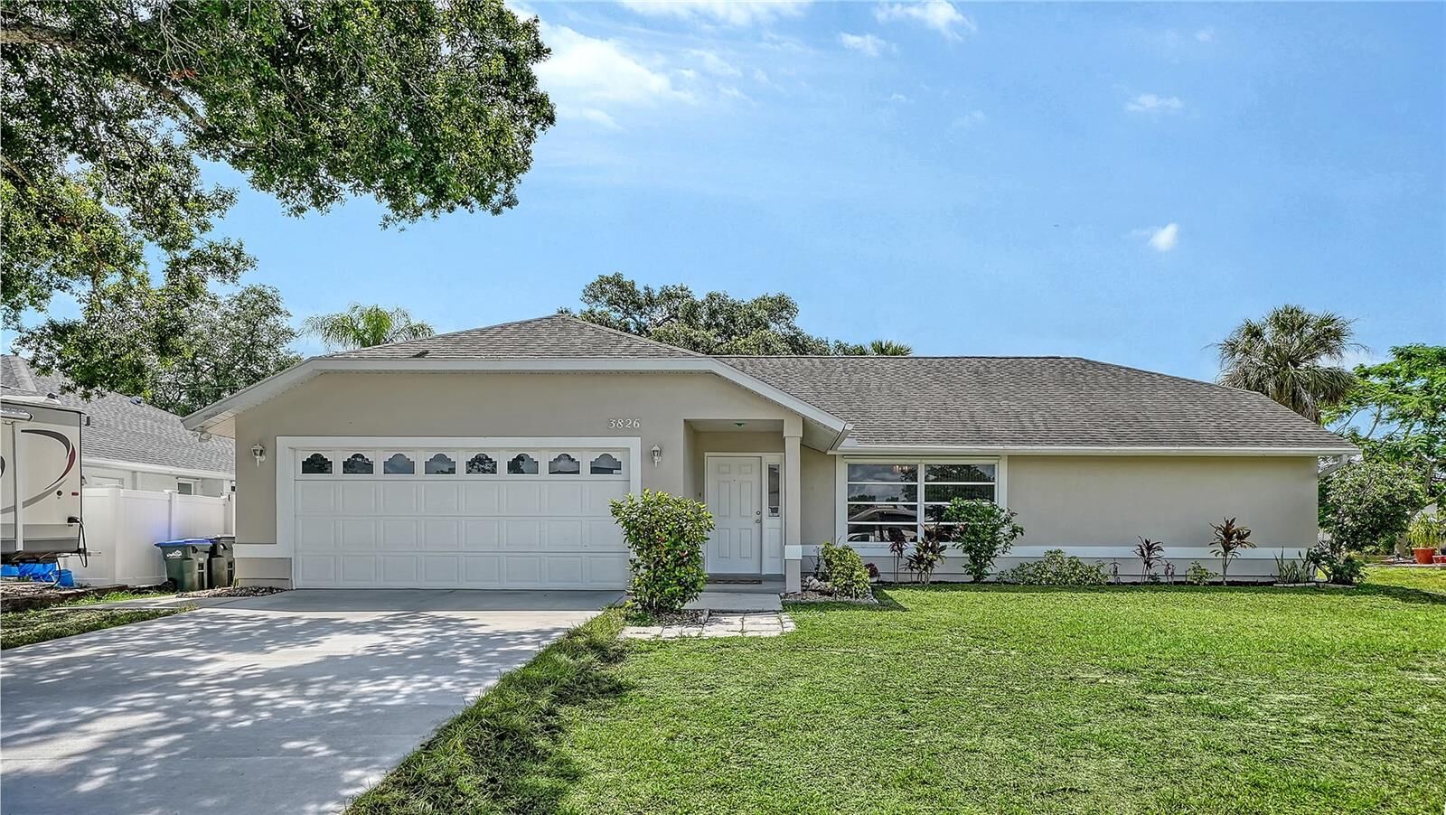 Property Photo: 3826 Beeber Street FL 34287