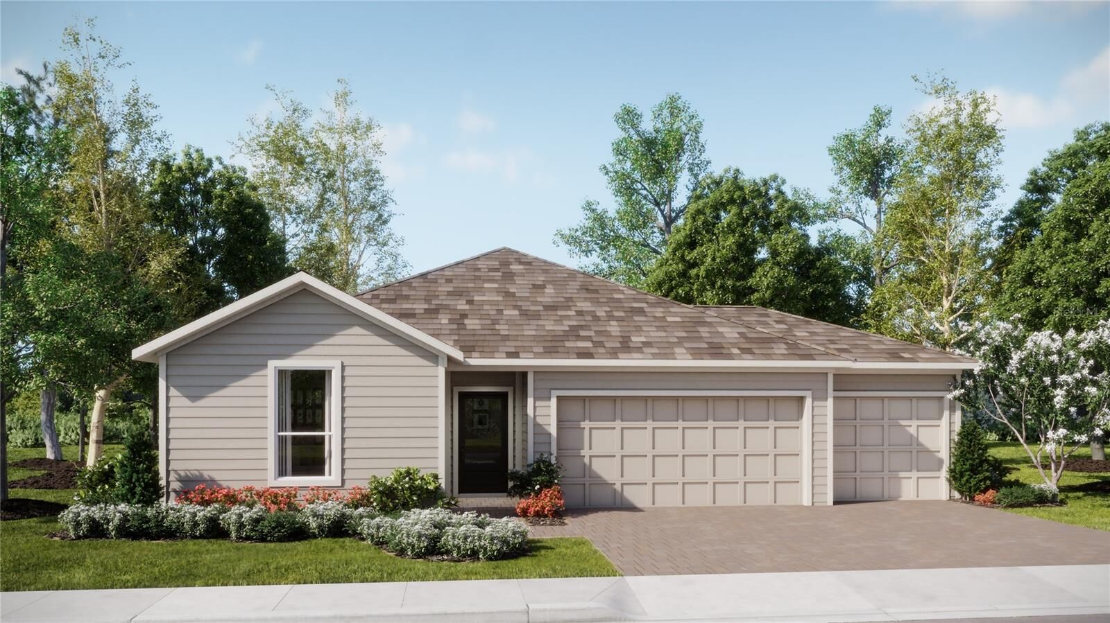 Property Photo:  3043 Repose Drive  FL 34714 