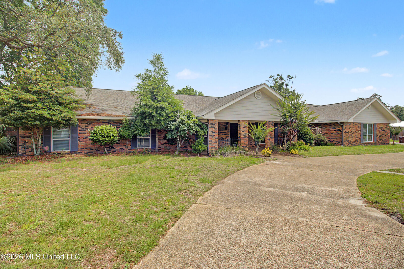 Property Photo:  2186 Atkinson Road  MS 39531 