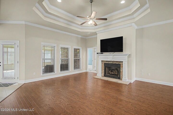 Property Photo:  6018 Red Gate Drive  MS 39560 