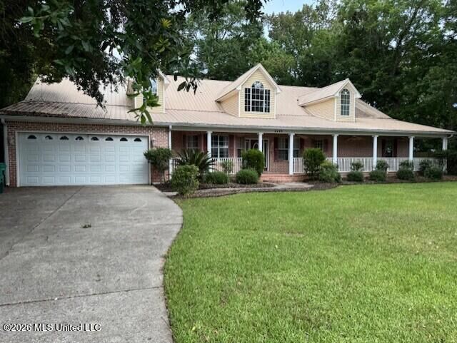 Property Photo:  5300 Beardslee Street  MS 39563 