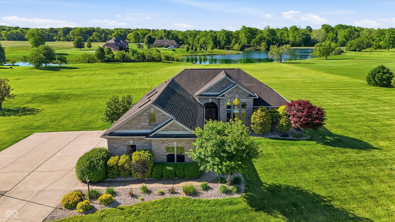 Property Photo: 5991 W State Road 135 IN 46181