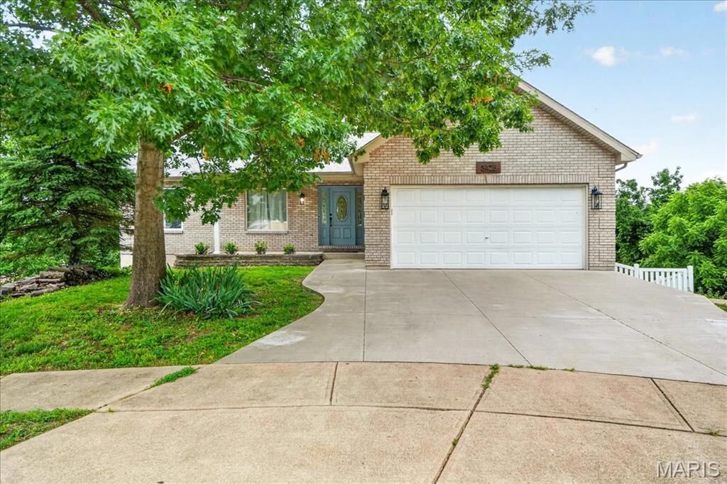 Property Photo: 3425 Green Forest Court MO 63010
