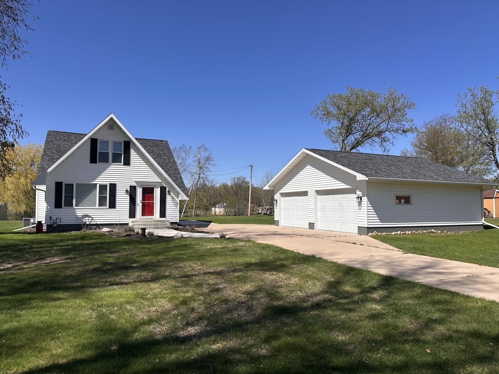 Property Photo:  W628 County Highway N -  WI 54151 