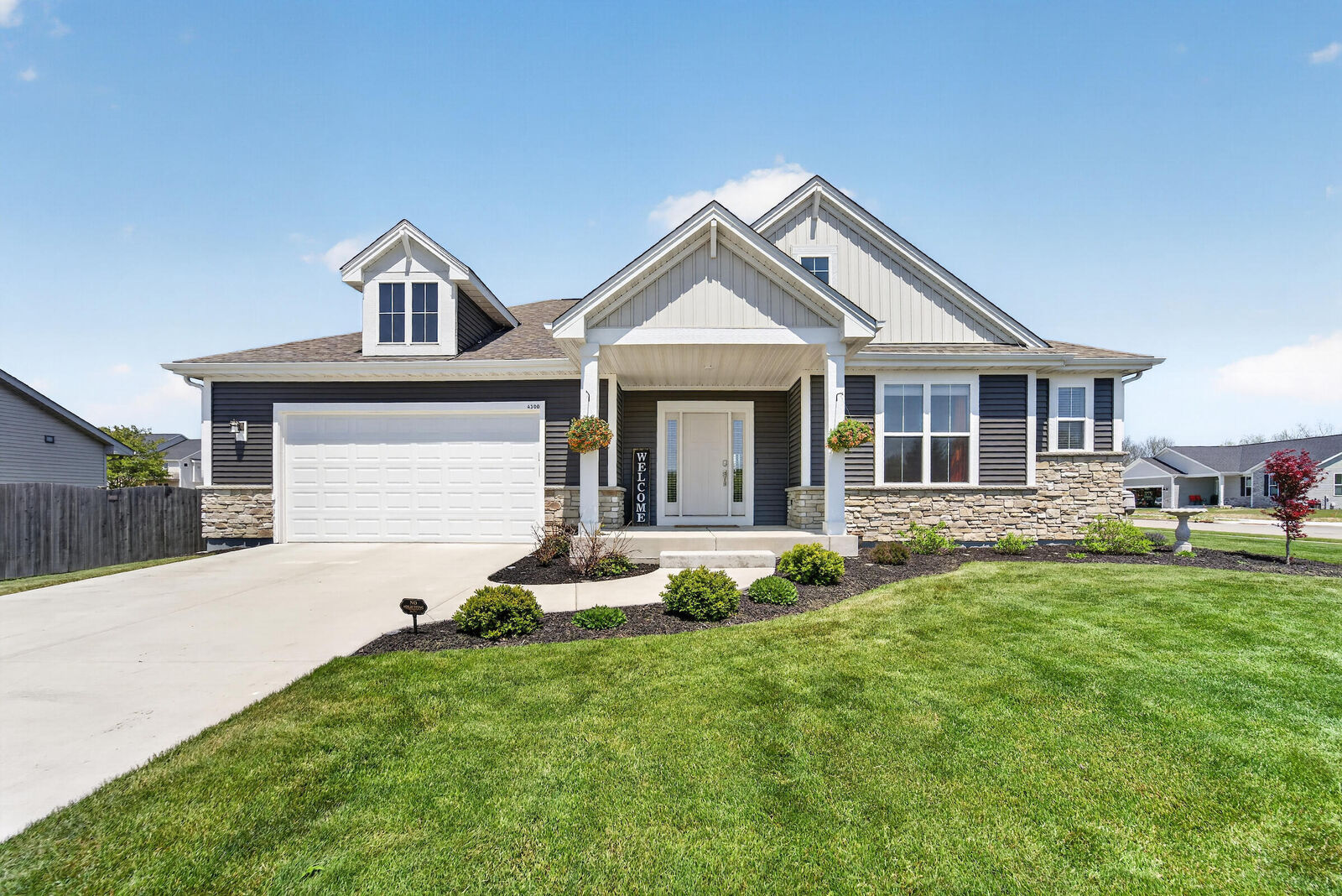 Property Photo: 4300 20th Pl WI 53144