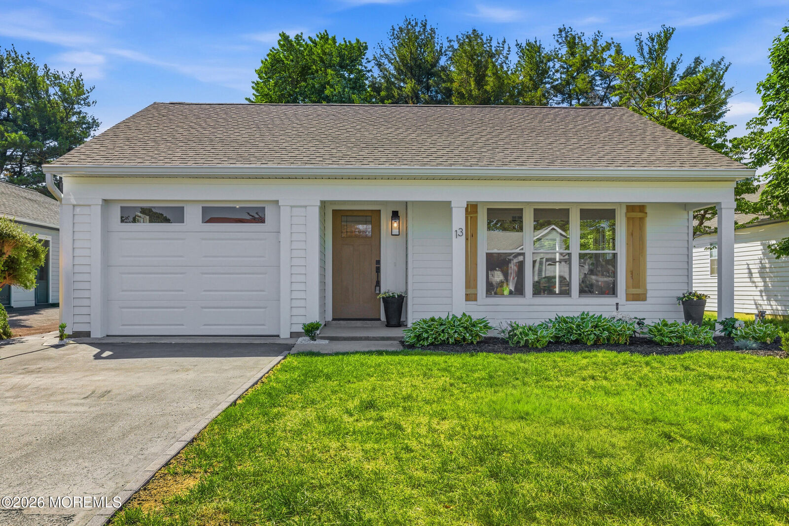Property Photo:  13 Saint Paul Place  NJ 08759 