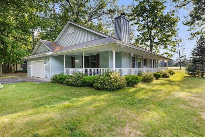 Property Photo: 132 White Deer Trail MI 48651