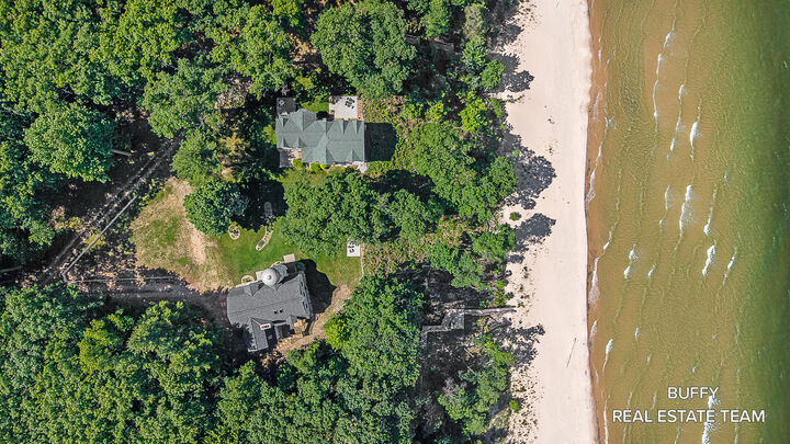 Property Photo:  8282 W Harrison Road  MI 49436 