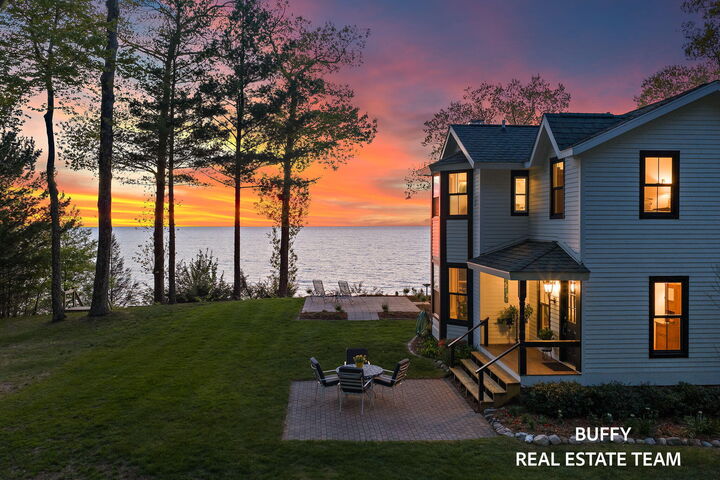 Property Photo: 8282 W Harrison Road MI 49436