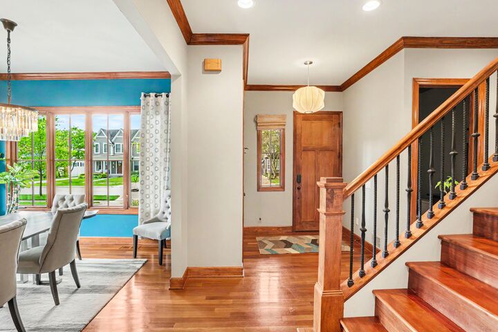 Property Photo: 1523 Villa Road MI 48009