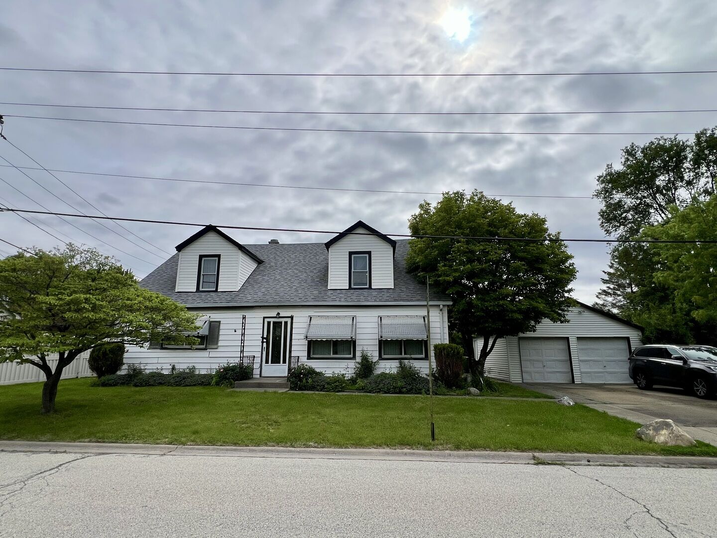 Property Photo:  9615 Nottingham Avenue  IL 60453 