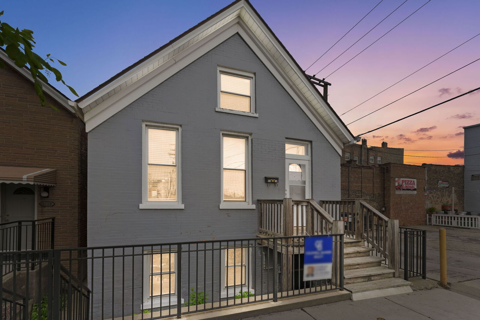 Property Photo:  3514 S Damen Avenue  IL 60609 
