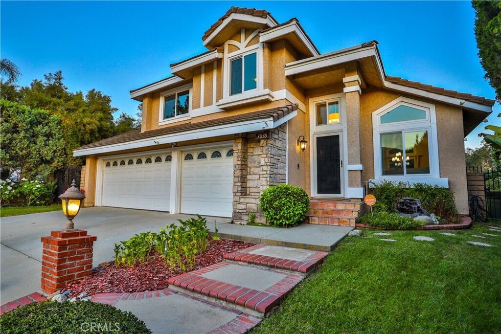 Property Photo:  1838 Via Arroyo  CA 91750 