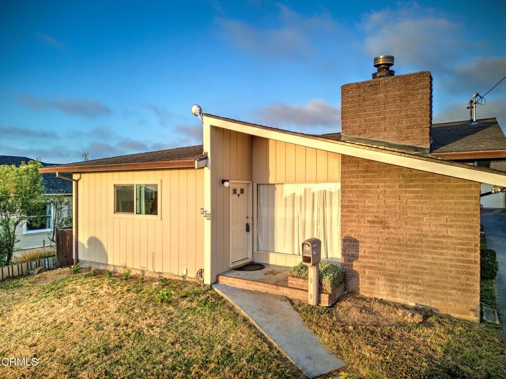 Property Photo:  270 S Whipple Street  CA 95437 