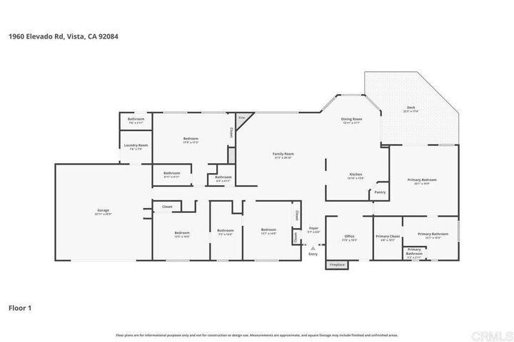 Property Photo:  1960 Elevado Road  CA 92084 