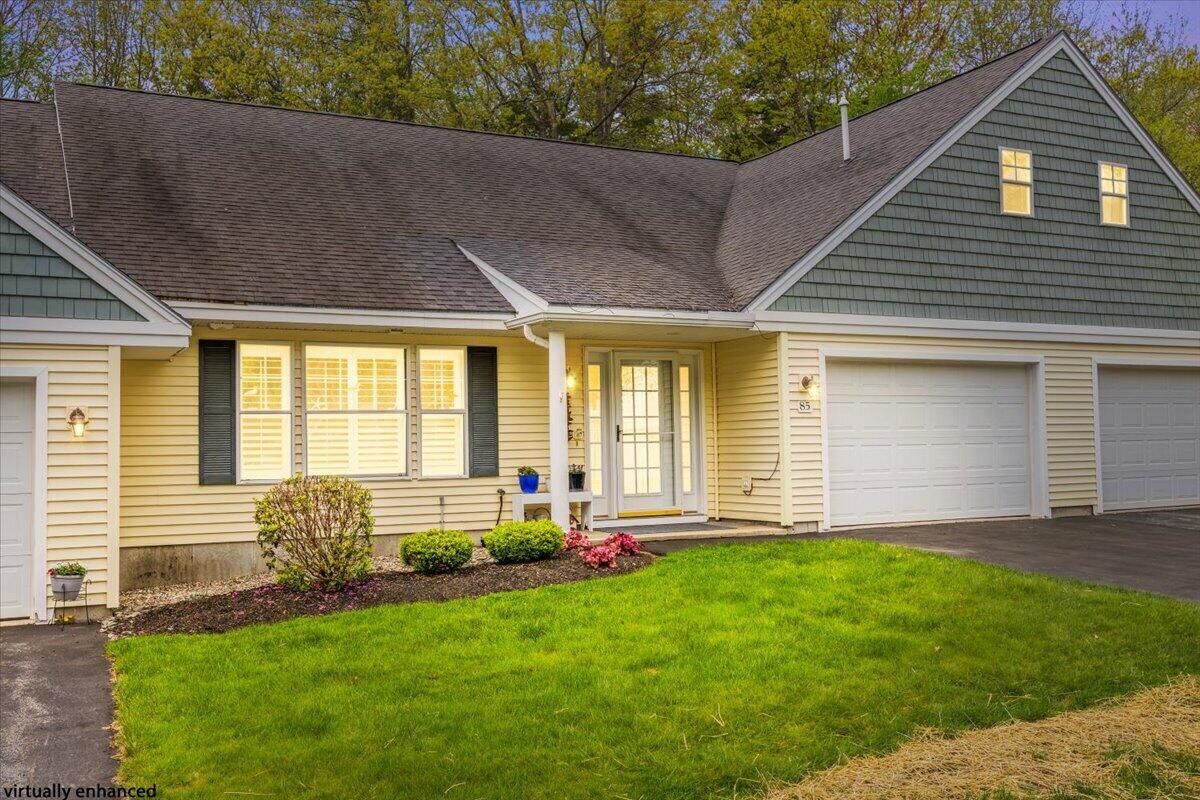 Property Photo: 85 Kavanaugh Road 85 ME 04064