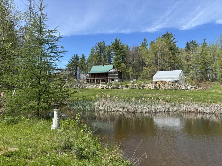 Property Photo: 773 Hatchery Road ME 04622