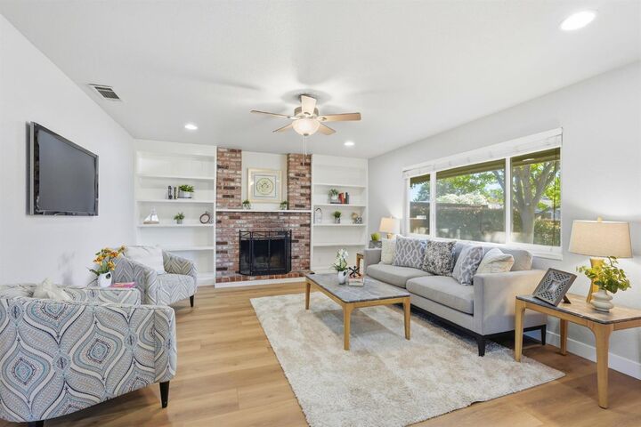 Property Photo: 7025 Checkerbloom Way CA 95610