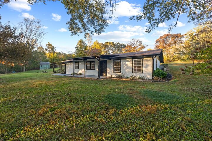 Property Photo:  133 Mockerson Rd  TN 38468 