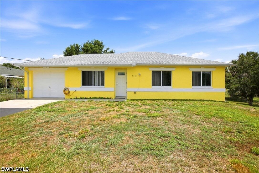 Property Photo: 3590 Randall Boulevard FL 34120