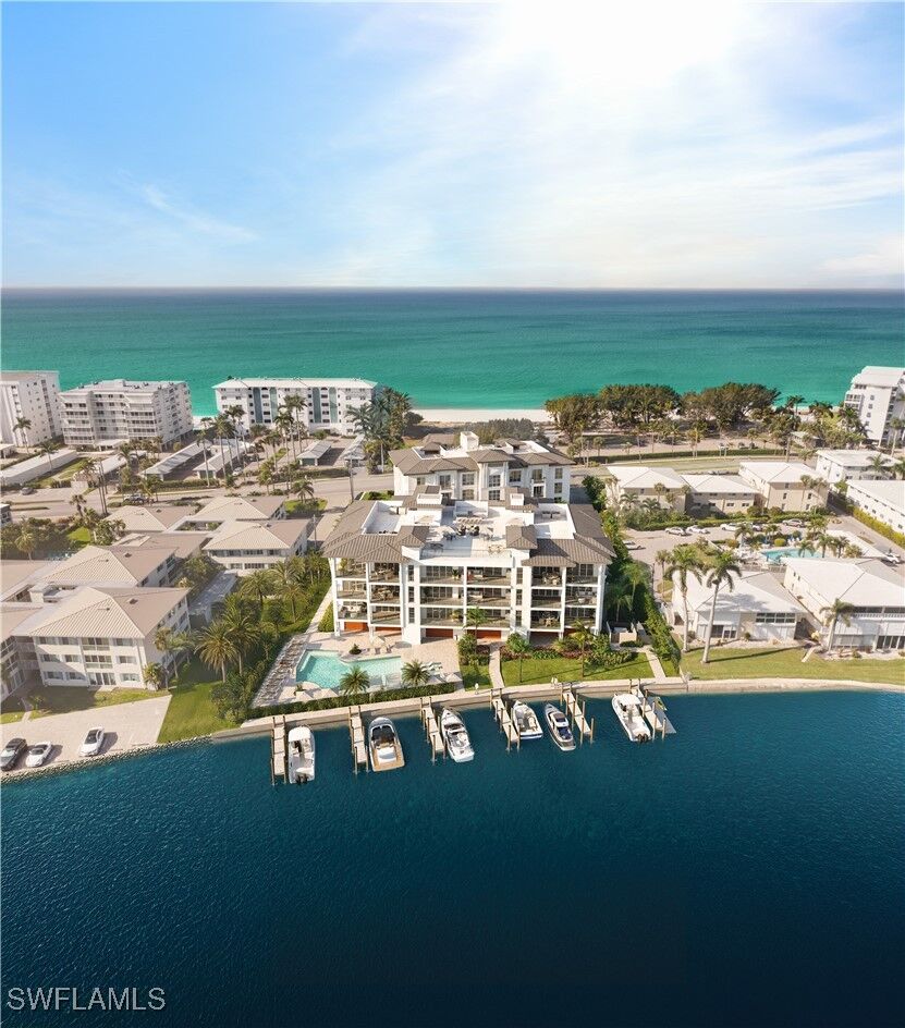 Property Photo:  2020 Gulf Shore Boulevard N Unit 301E  FL 34102 