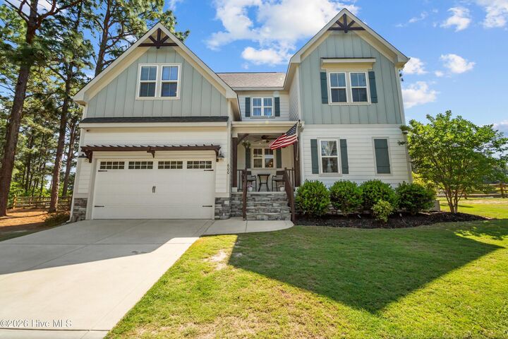 Property Photo:  600 Trinity Court  NC 28327 