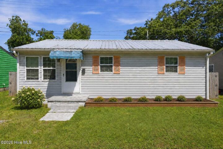 Property Photo:  518 Ruth Avenue  NC 28560 