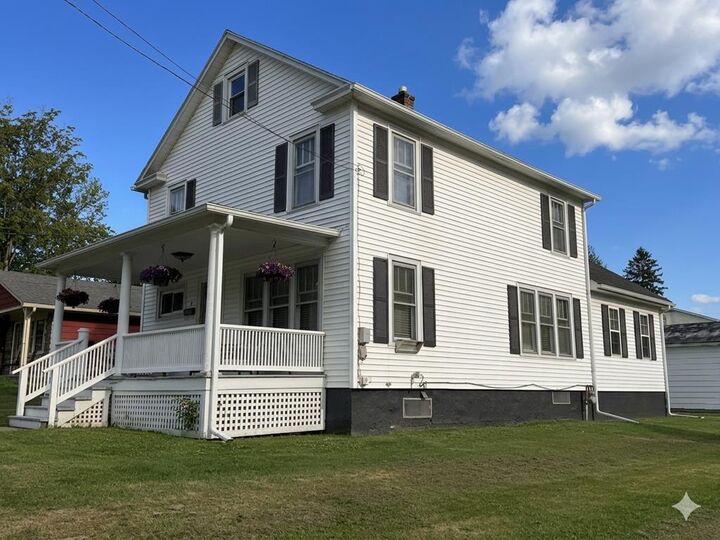 Property Photo: 2 Sherman Street PA 16901