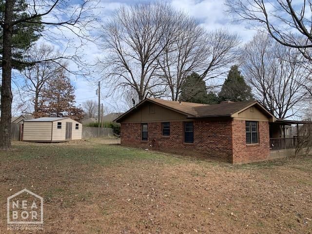 Property Photo:  910 Oakland Drive  AR 72404 