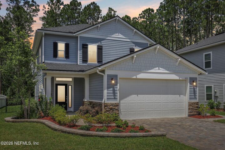 Property Photo:  323 Holly Forest Drive  FL 32092 
