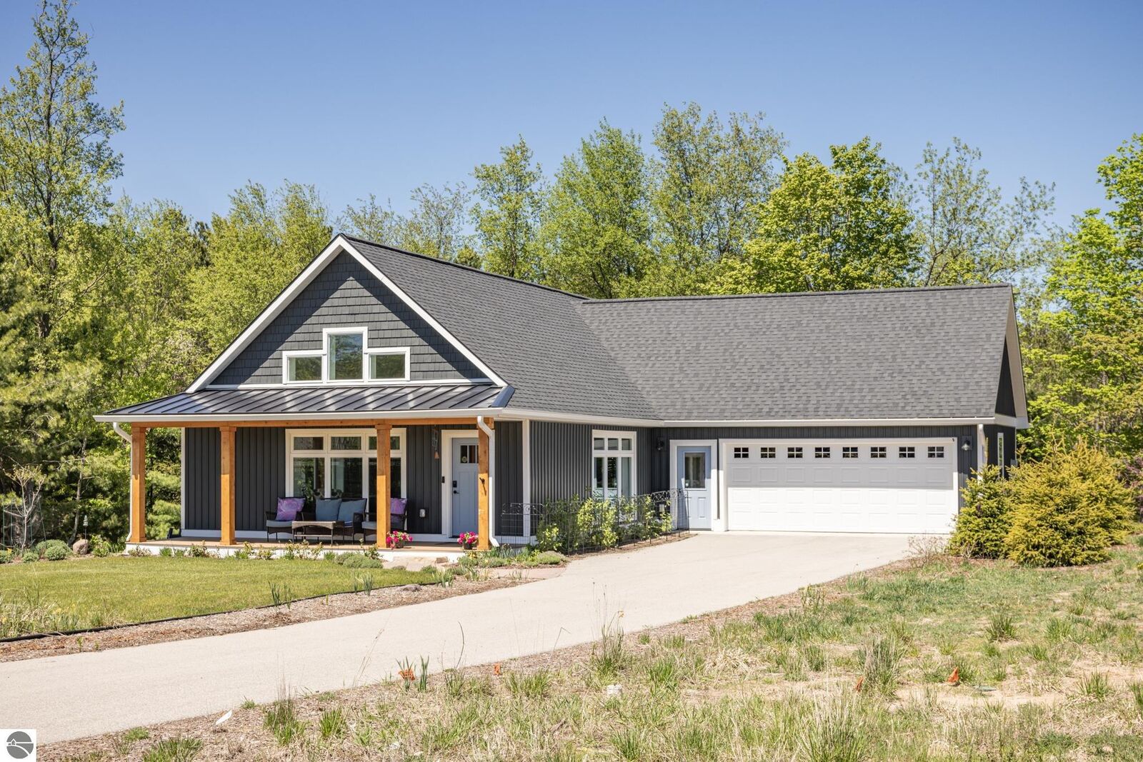 Property Photo: 9918 Ottawa Drive MI 49630