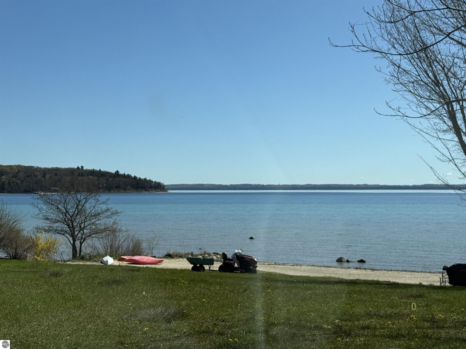 Property Photo: 4133 Old Mission Road MI 49686