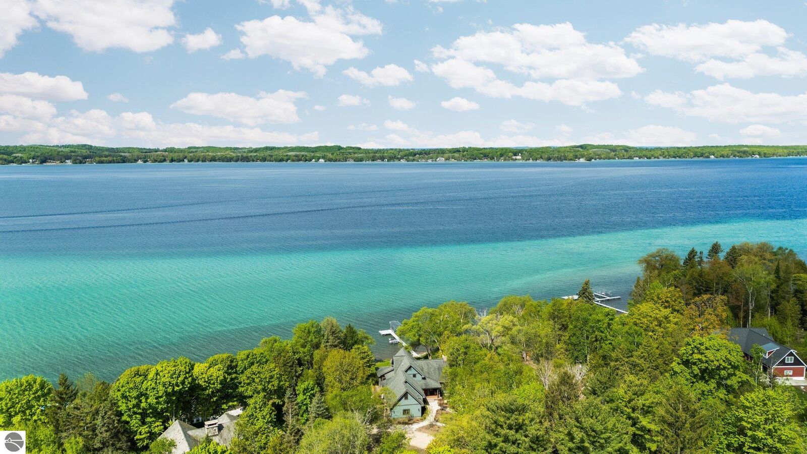 Property Photo:  1034 S East Torch Lake Drive  MI 49615 