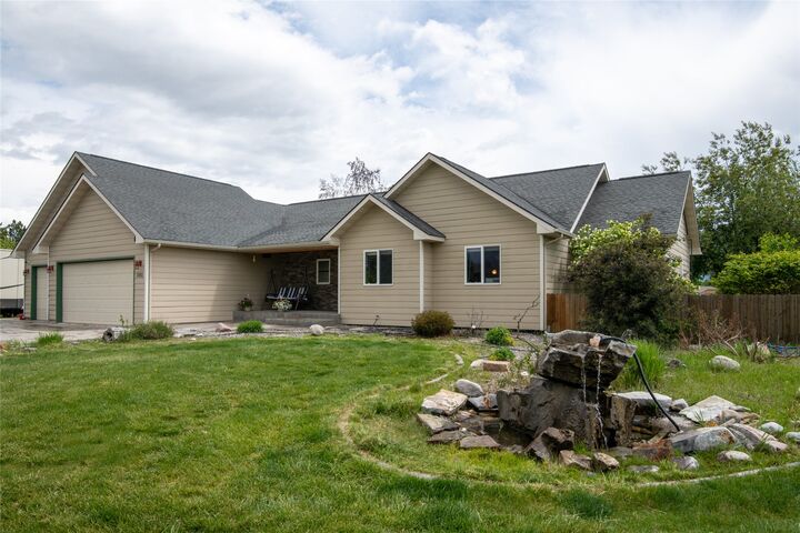 Property Photo: 1582 Douglas Drive MT 59808
