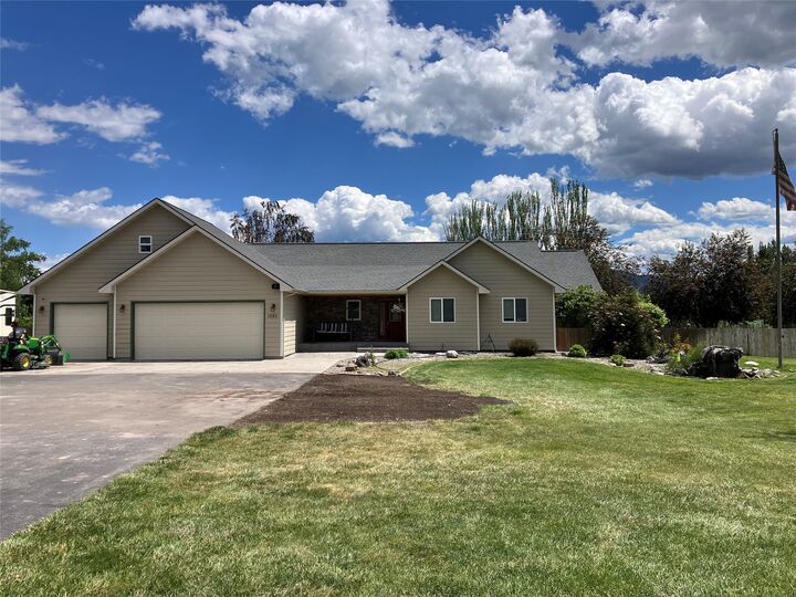 Property Photo:  1582 Douglas Drive  MT 59808 