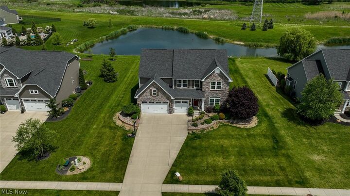 Property Photo: 3111 Fairview Drive OH 44011