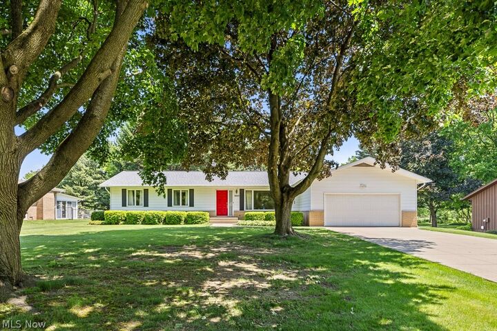 Property Photo:  5849 Iva Drive  OH 44319 