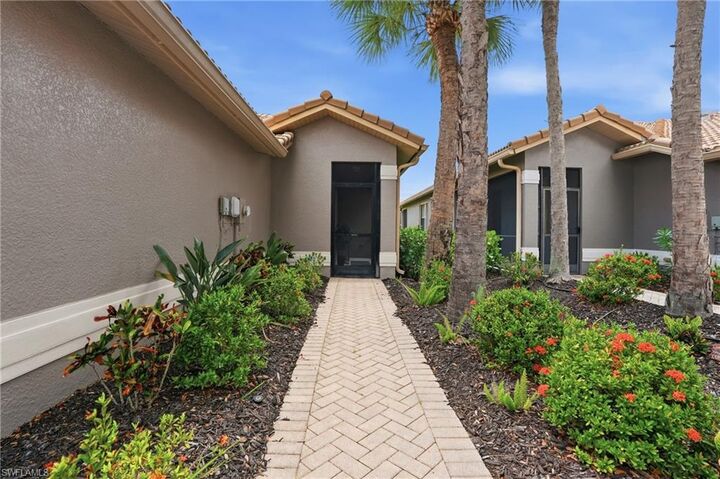Property Photo: 20038 Serre Dr FL 33928