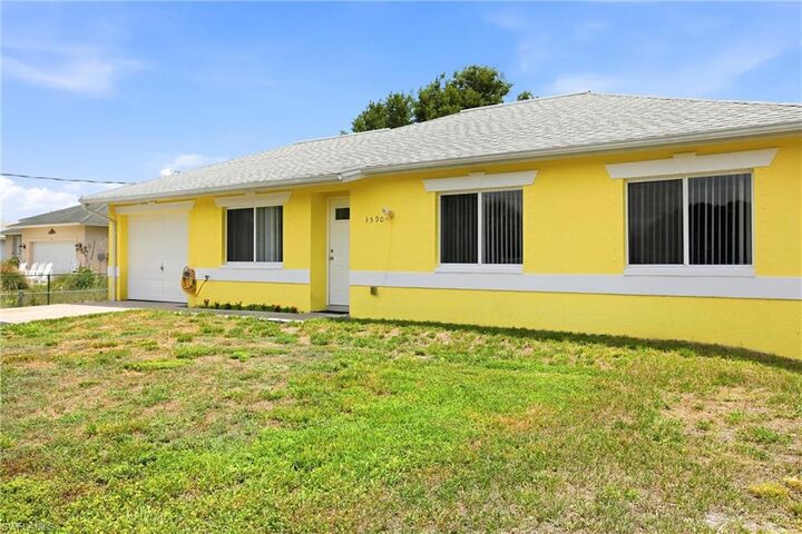 Property Photo:  3590 Randall Blvd  FL 34120 