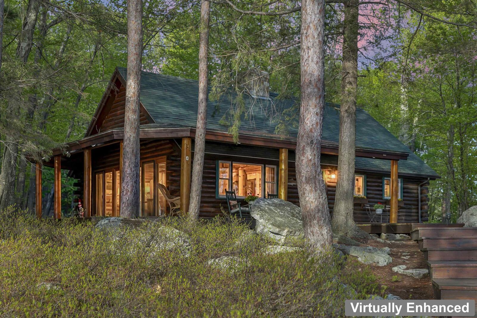 Property Photo:  38 Mark Island  NH 03249 