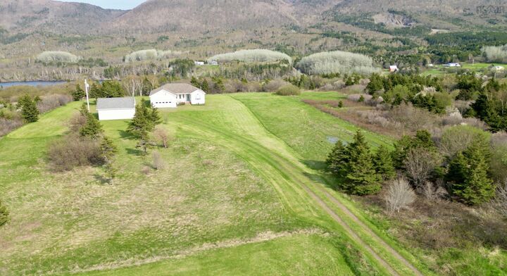 Property Photo: 13540 Cabot Trail Road NS B0E 1L0