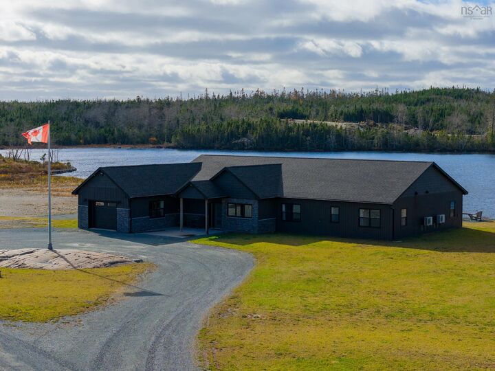 Property Photo: 5121 Clam Harbour Road NS B0J 2L0