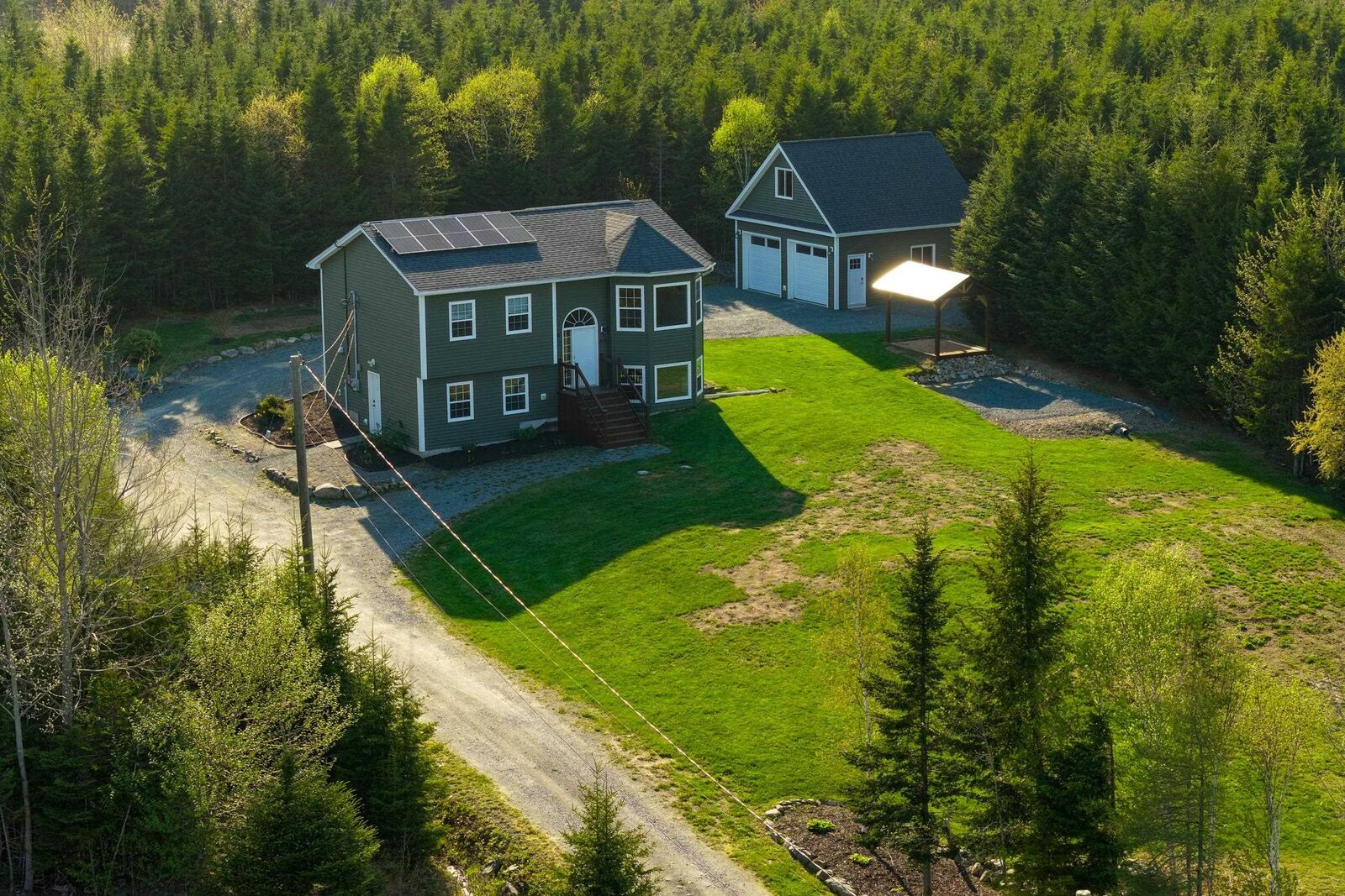 Property Photo:  215 West Porters Lake Road  NS B3E 1G1 