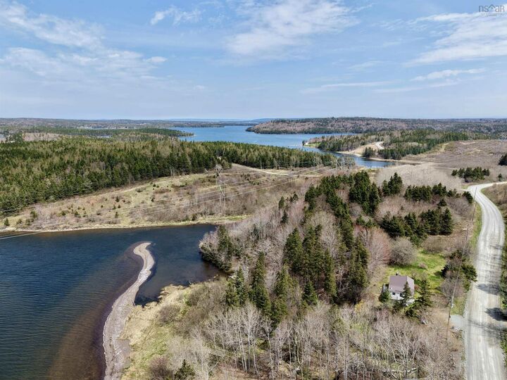 Property Photo: 499 Corbetts Cove Rd. NS B0E 3B0