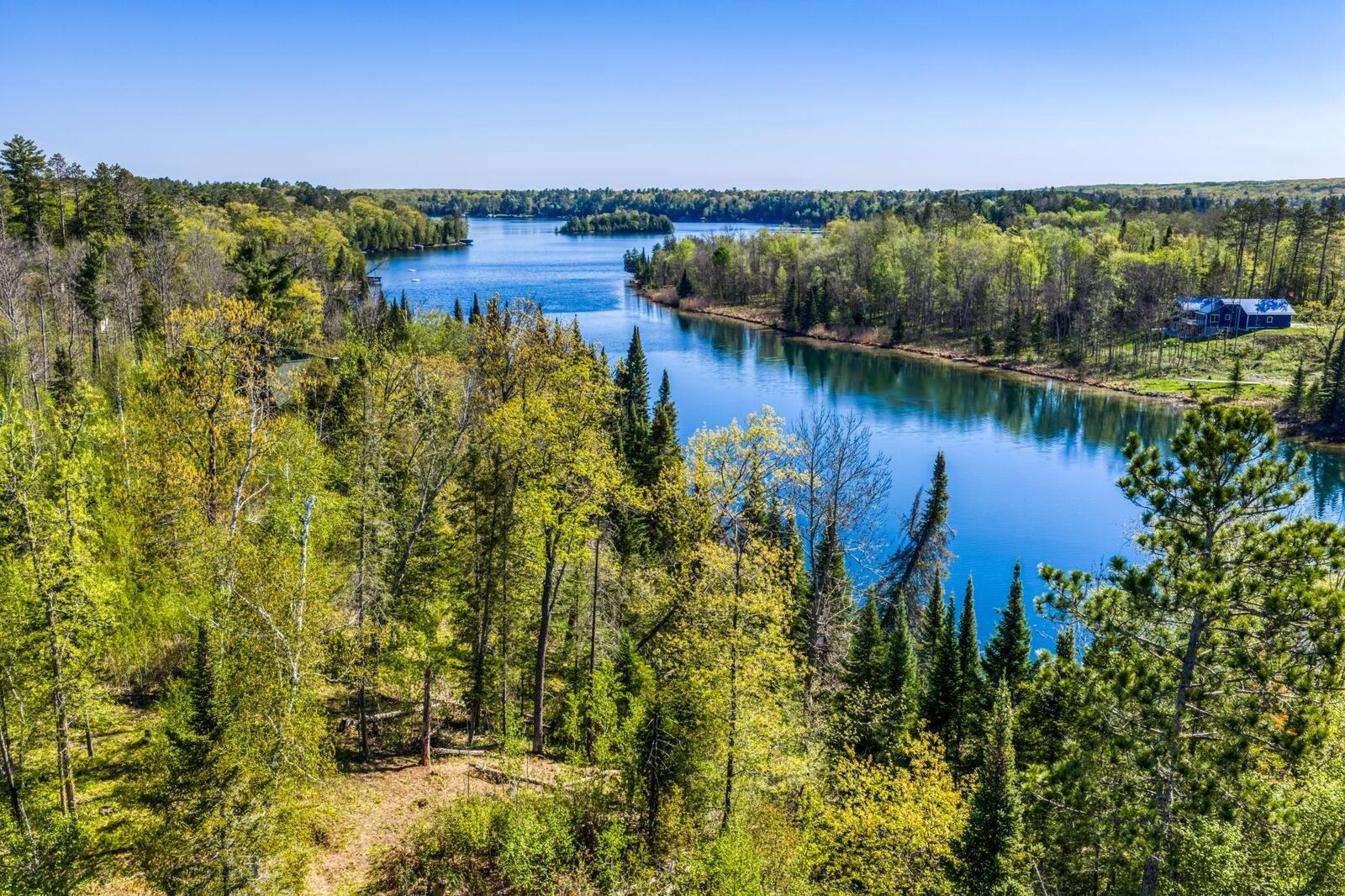Property Photo:  Tbd S Thunder Lake Drive NE  MN 56672 