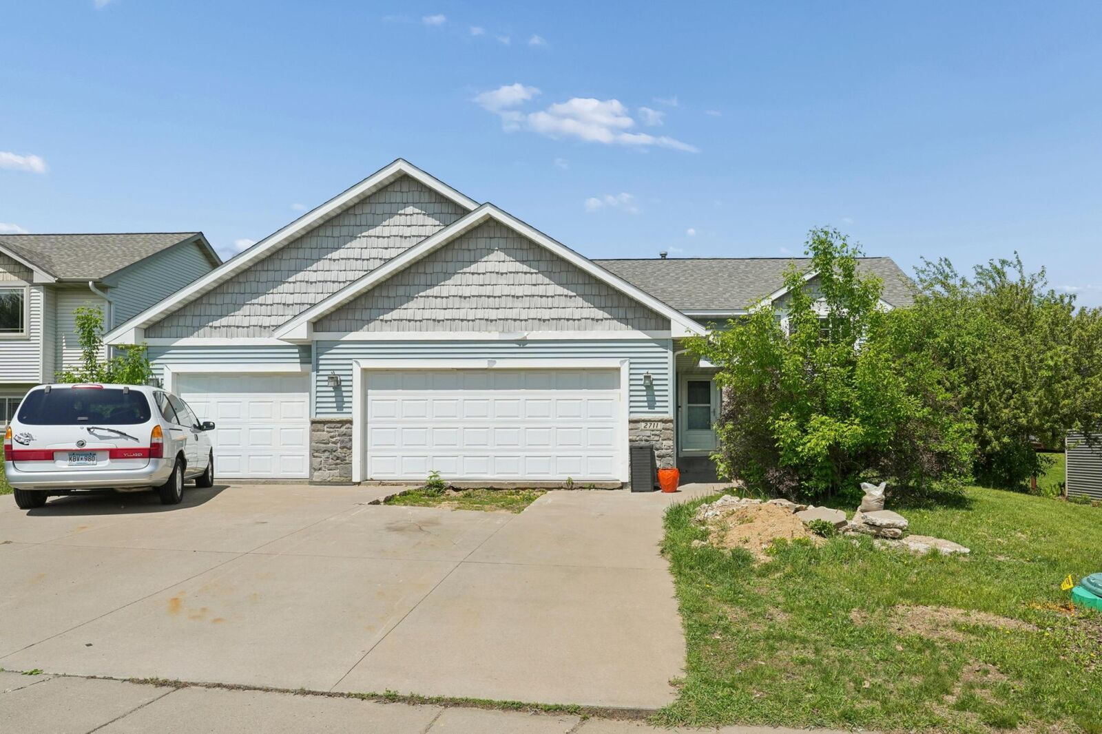 Property Photo:  2711 Hilltop Lane  WI 54022 